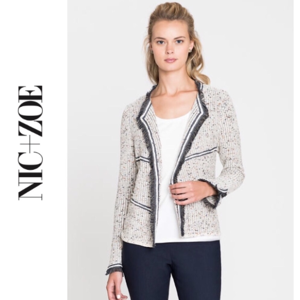 NIC+ZOE All Angles Cardigan
